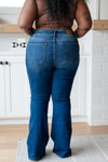 Cameron High Rise Classic Flare Jeans