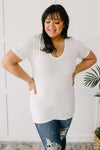 Andy Top in Ivory