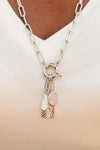 Chains and Charms Necklace