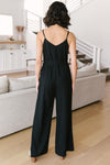 Dressed For The Night Jumpsuit
