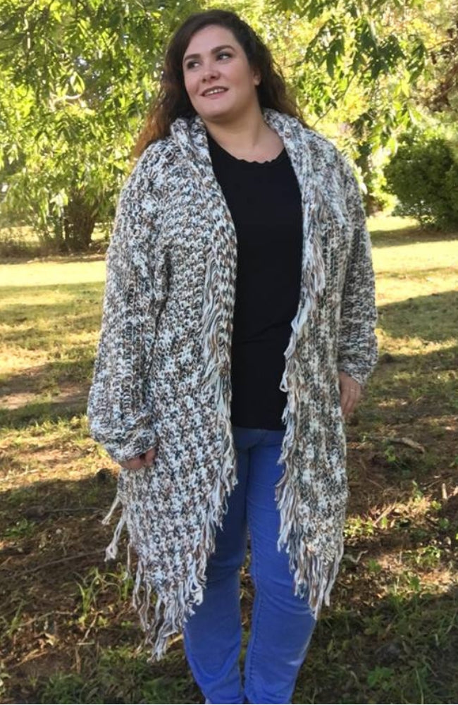 Cozy as can be Cardigan - Trendy Plus Size Women's Boutique Clothing