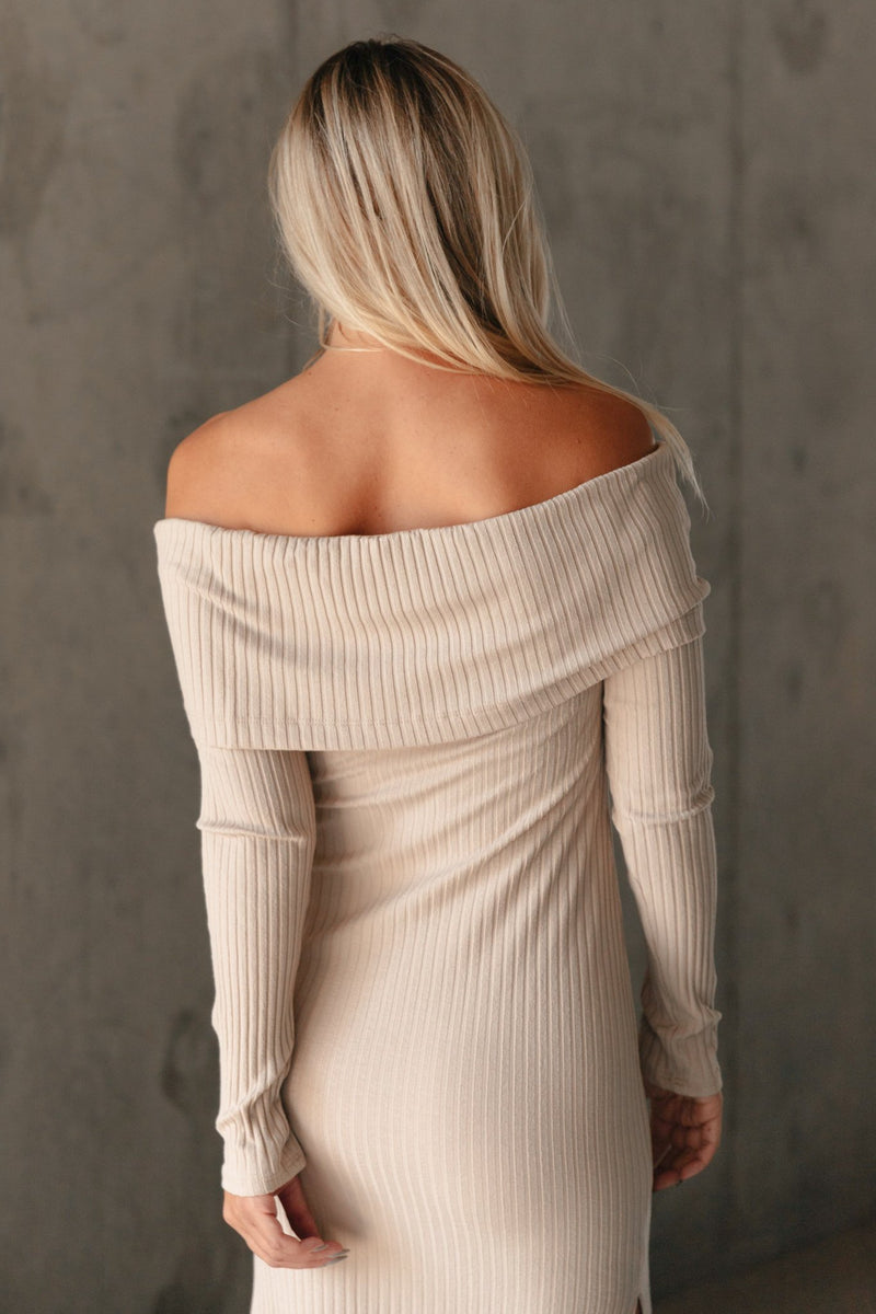 Kiah Sweater Dress