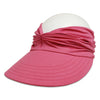 PREORDER: Ruched Visor in Assorted Colors