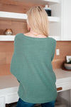 Say Anything Sweater in Sage