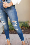 Tattered And Torn Jeans