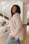 Warm Me Up Thermal In Taupe