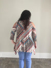 Fall on Me Cold Shoulder - Trendy Plus Size Women's Boutique Clothing